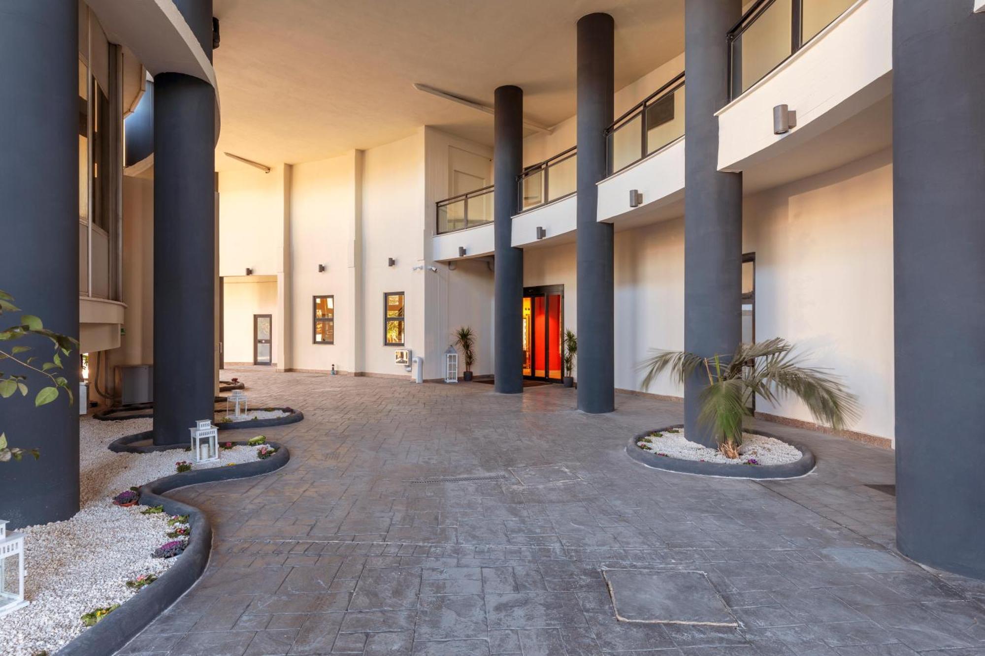 B&B Hotel Pomezia Roma 外观 照片