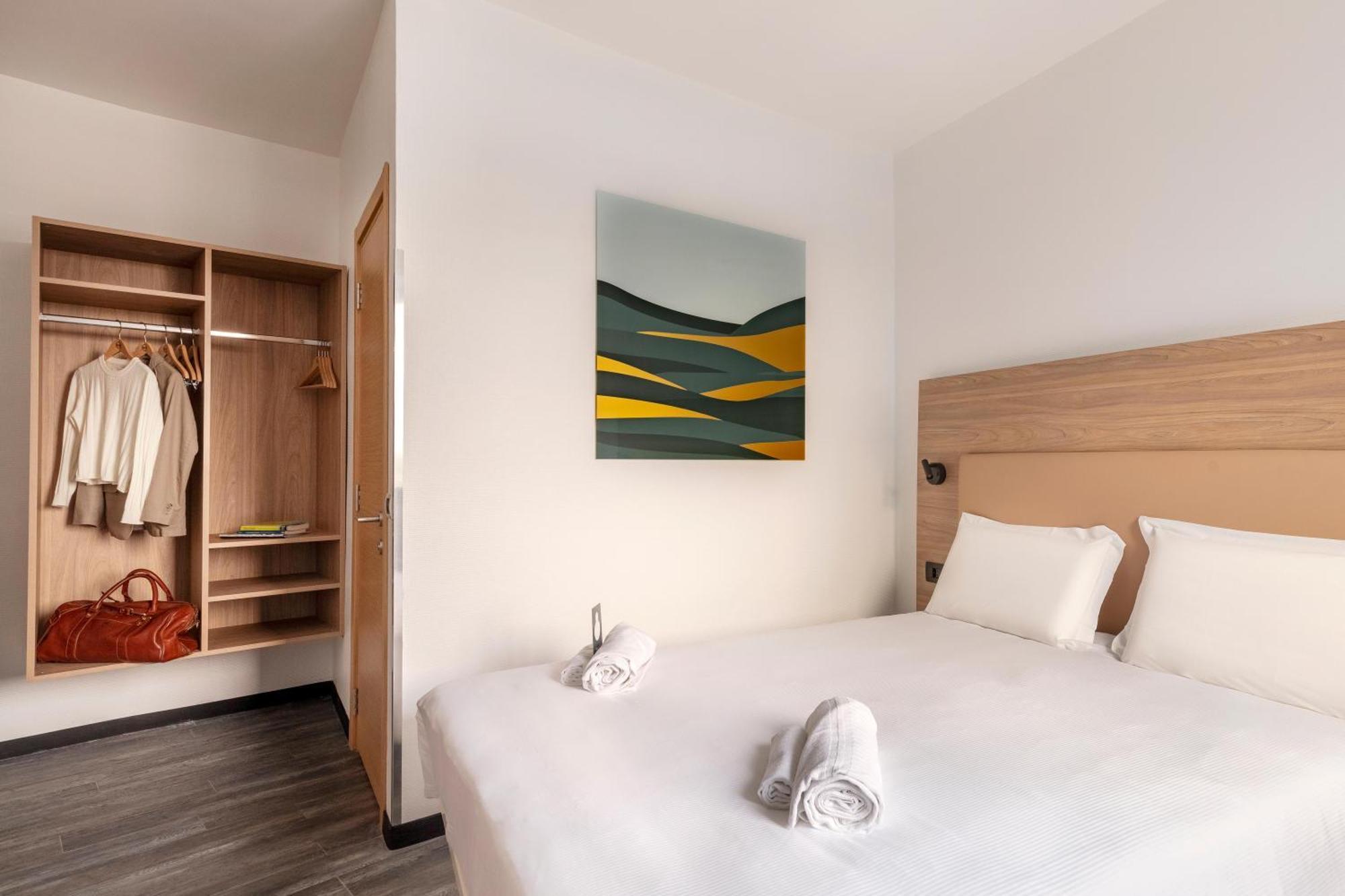 B&B Hotel Pomezia Roma 外观 照片