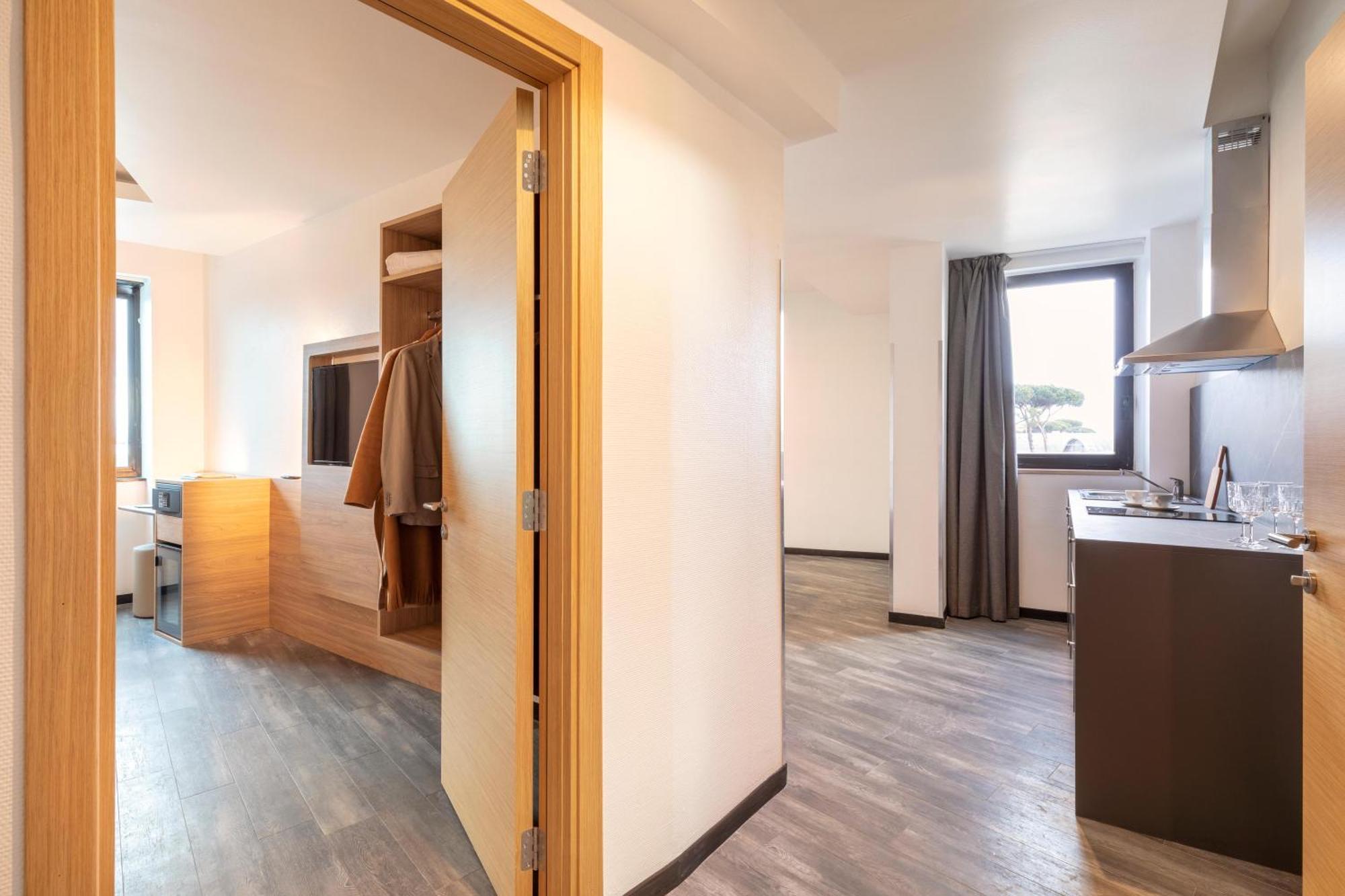 B&B Hotel Pomezia Roma 外观 照片