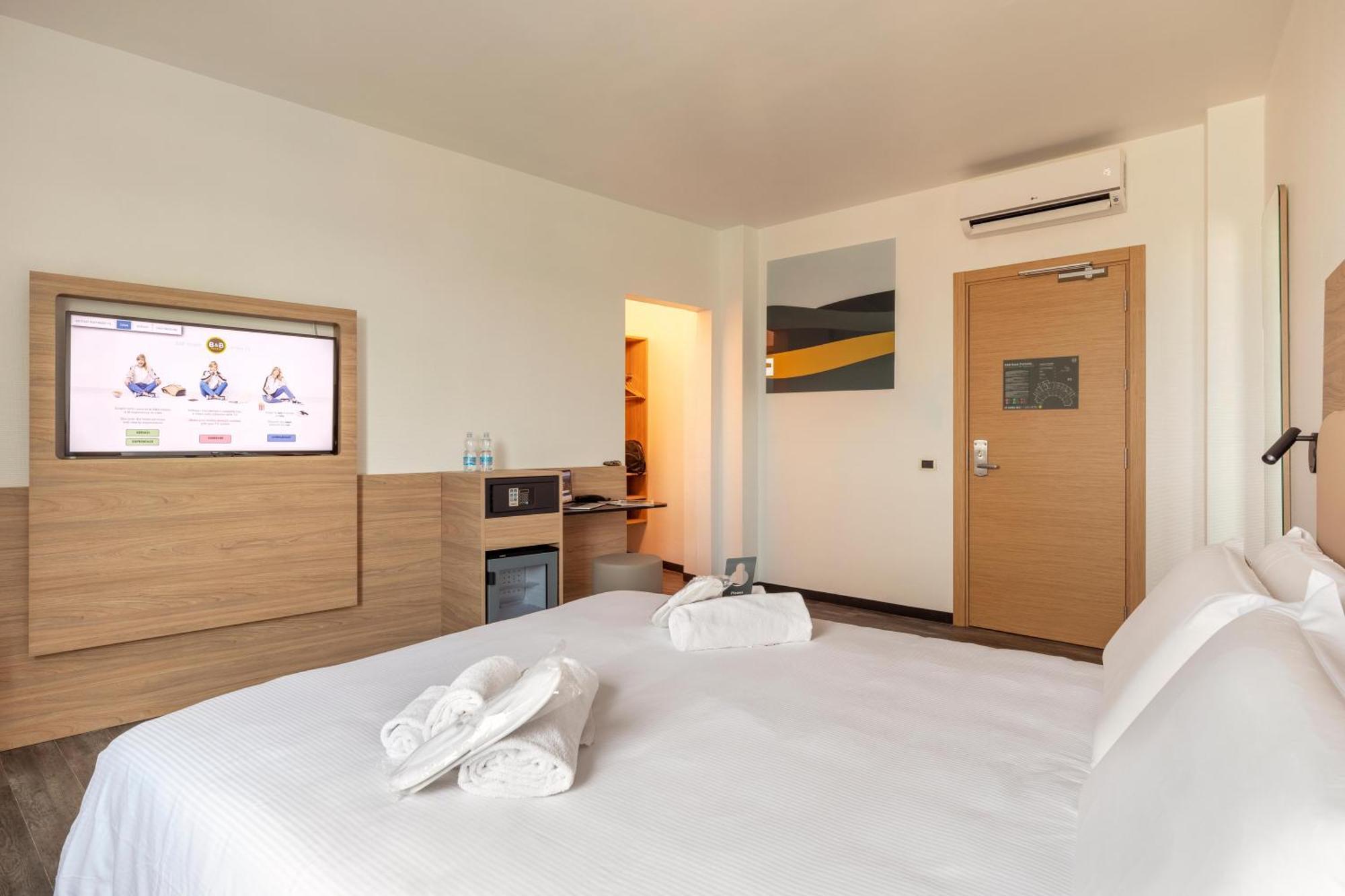 B&B Hotel Pomezia Roma 外观 照片