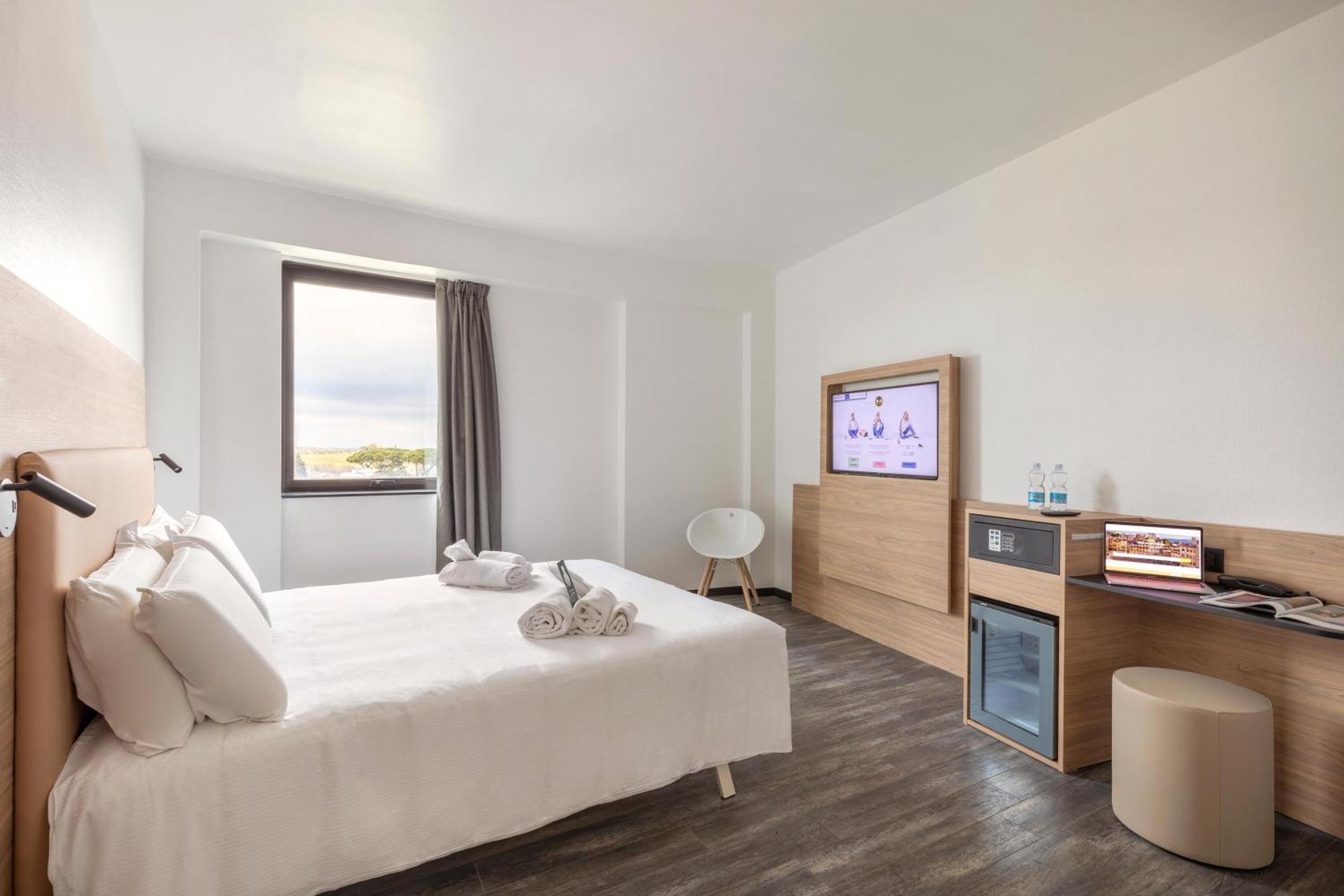 B&B Hotel Pomezia Roma 外观 照片