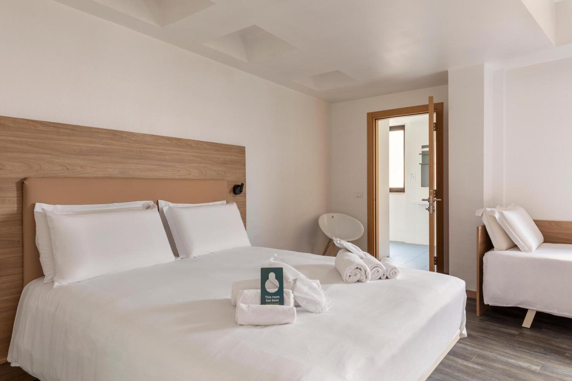 B&B Hotel Pomezia Roma 外观 照片