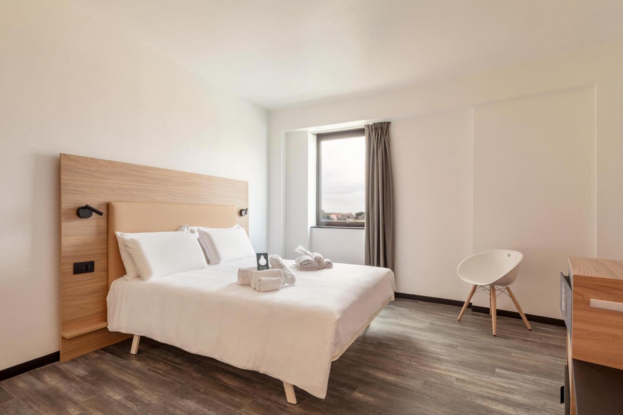 B&B Hotel Pomezia Roma 外观 照片