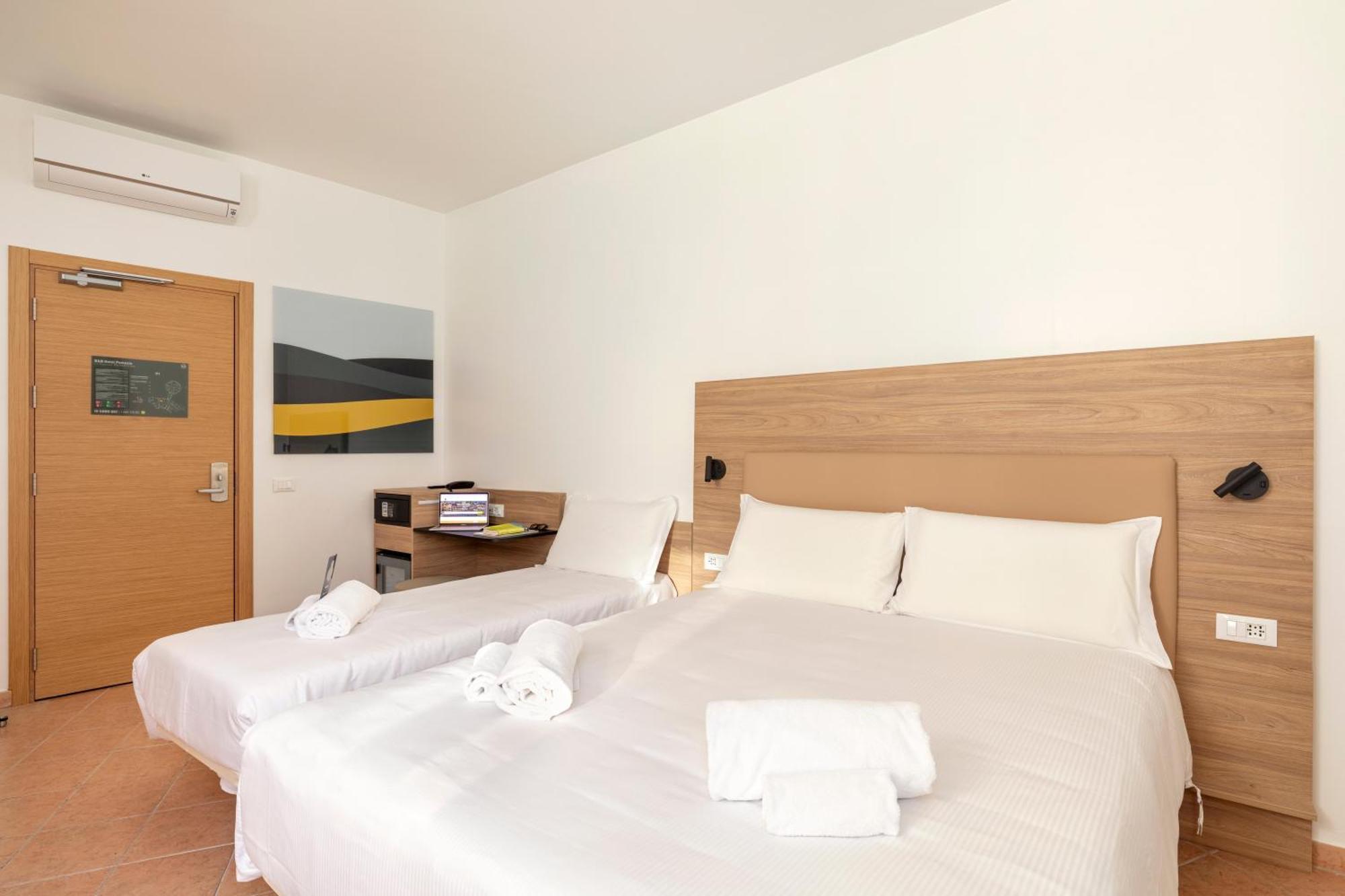 B&B Hotel Pomezia Roma 外观 照片