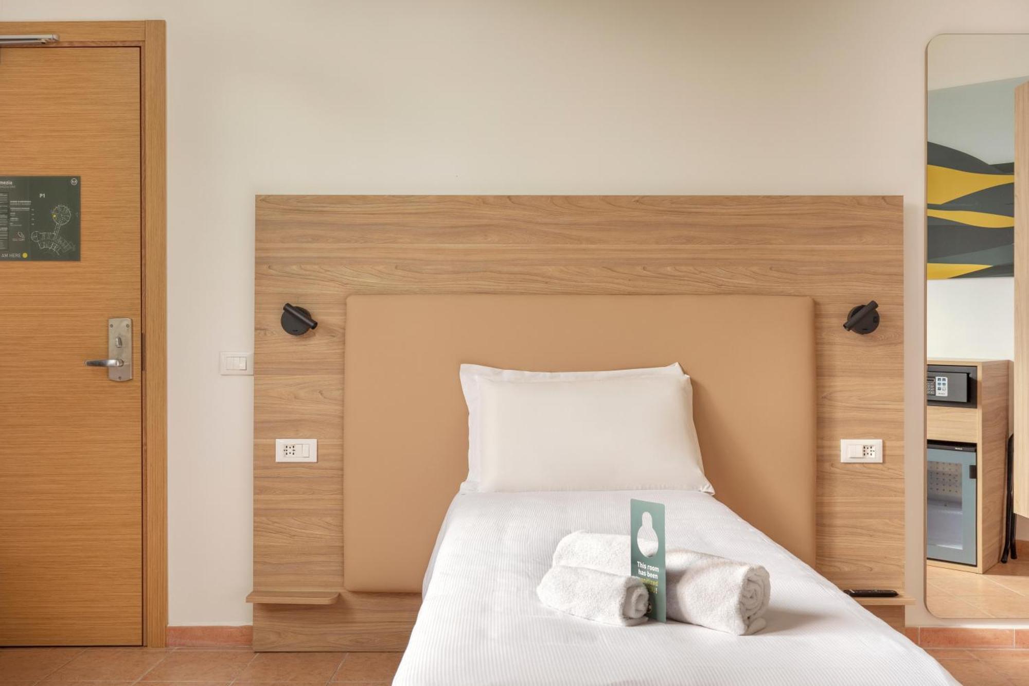 B&B Hotel Pomezia Roma 外观 照片