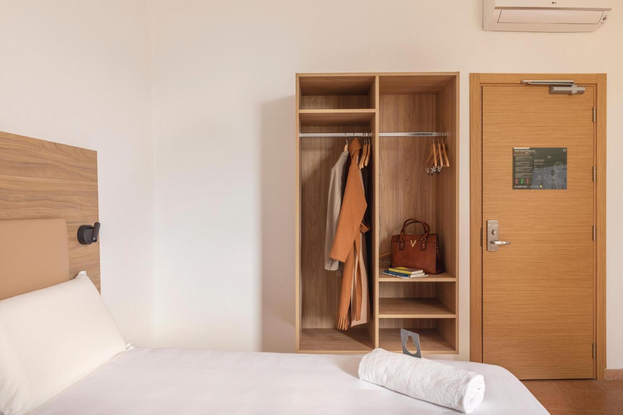 B&B Hotel Pomezia Roma 外观 照片