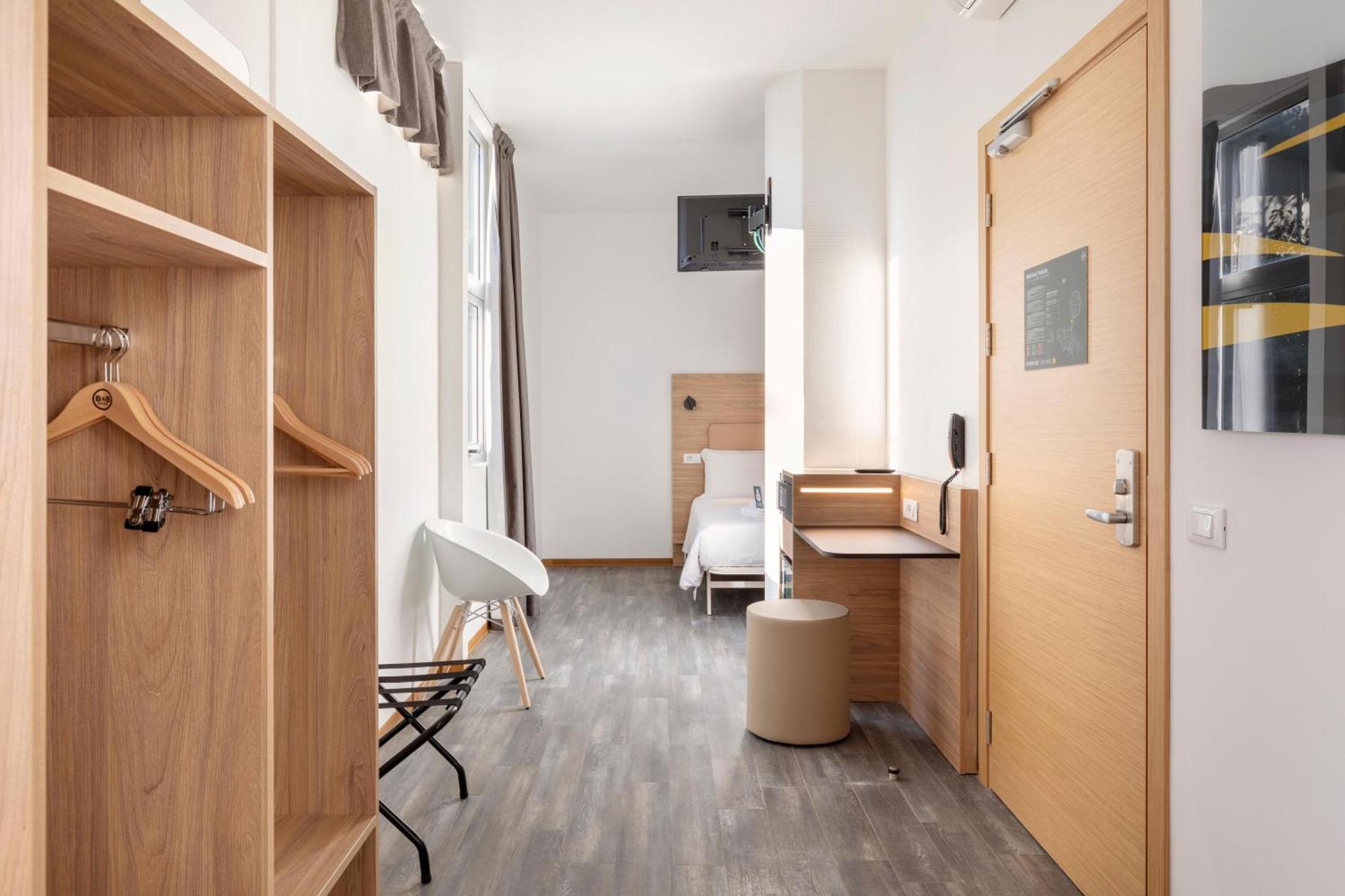B&B Hotel Pomezia Roma 外观 照片