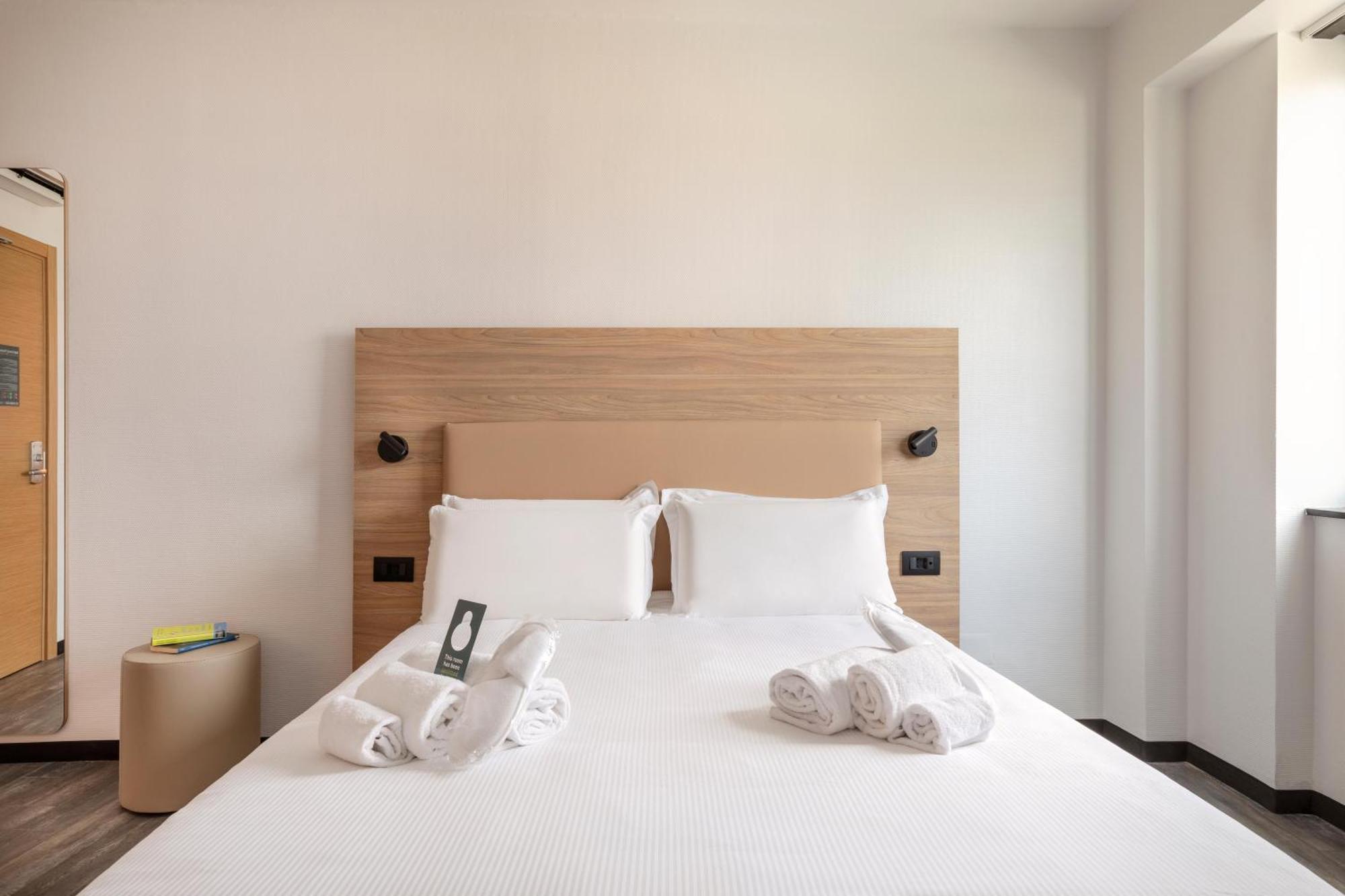 B&B Hotel Pomezia Roma 外观 照片