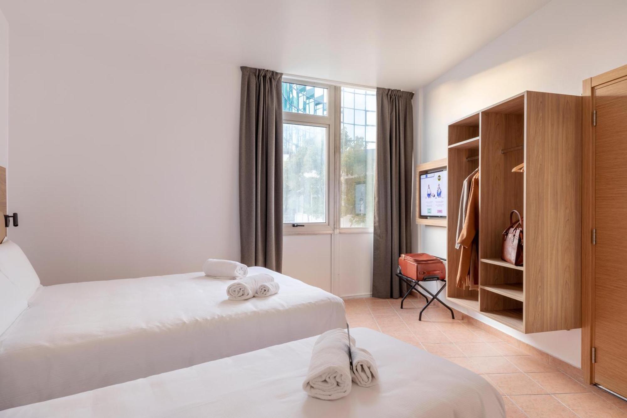 B&B Hotel Pomezia Roma 外观 照片