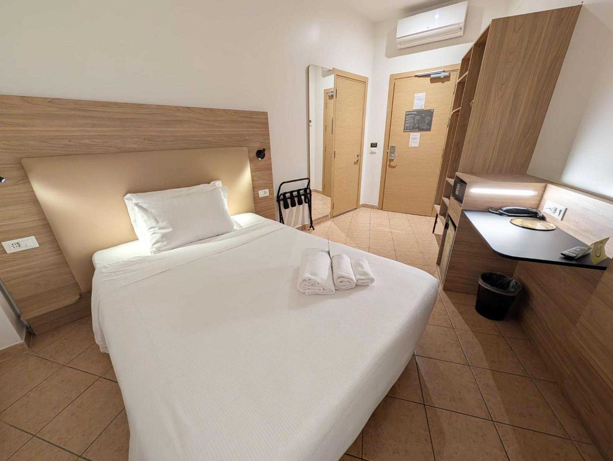 B&B Hotel Pomezia Roma 外观 照片